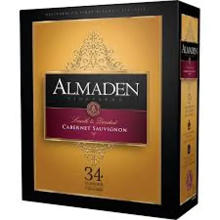 Almaden Cabernet Sauvignon 5L