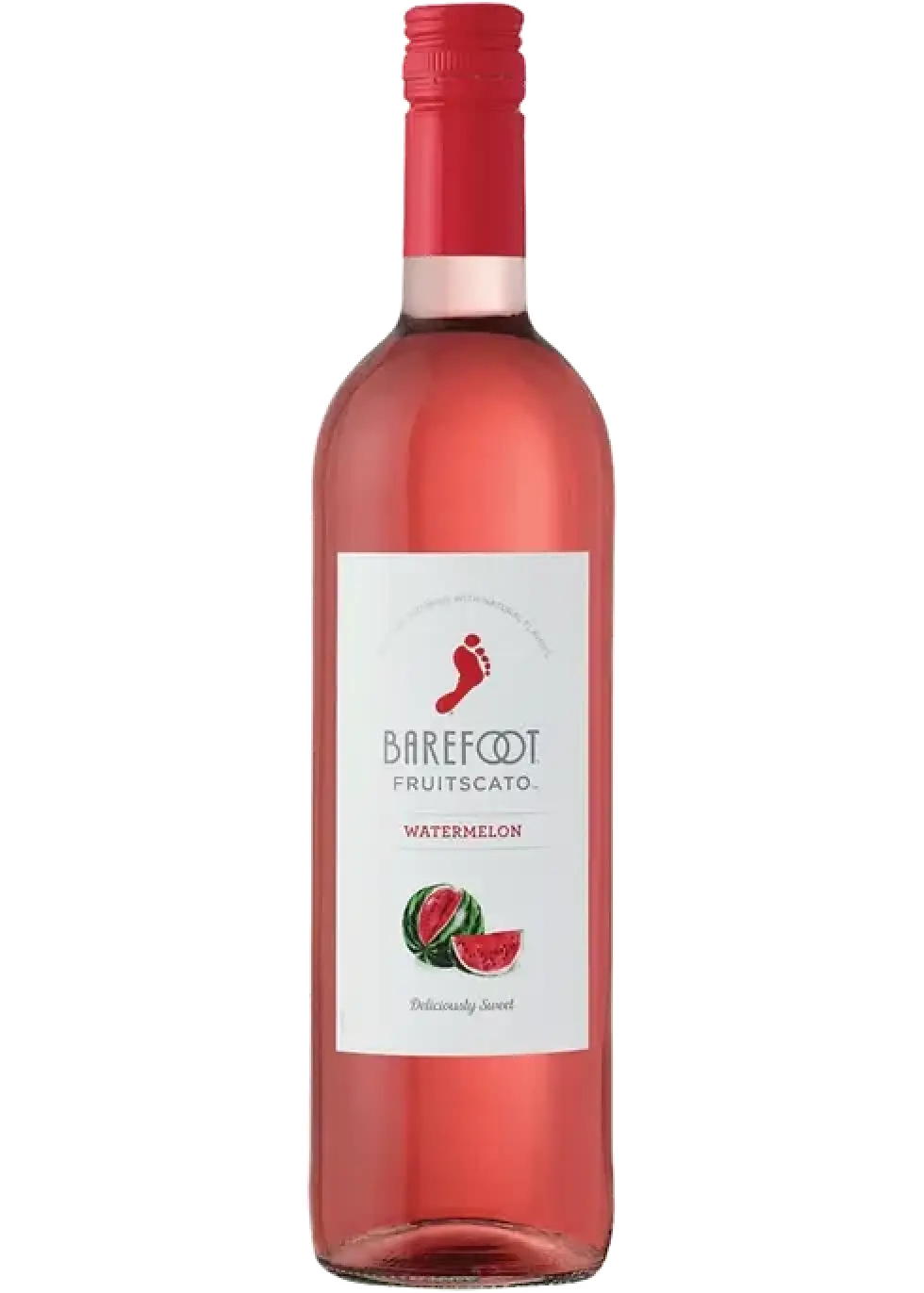 Barefoot Watermelon Fruitscato 750ml