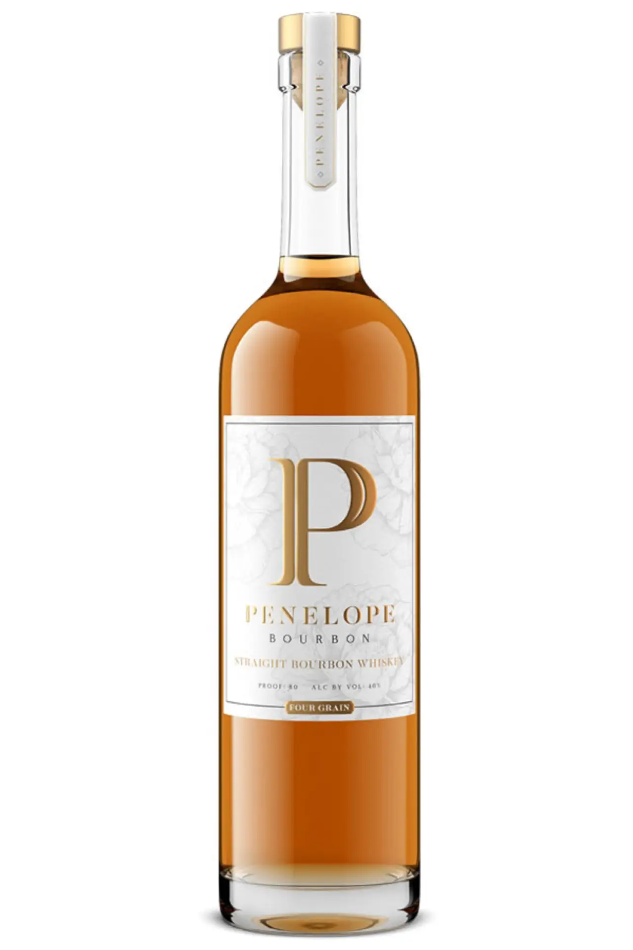Penelope Bourbon Four Grain Straight Bourbon Whiskey 750ml