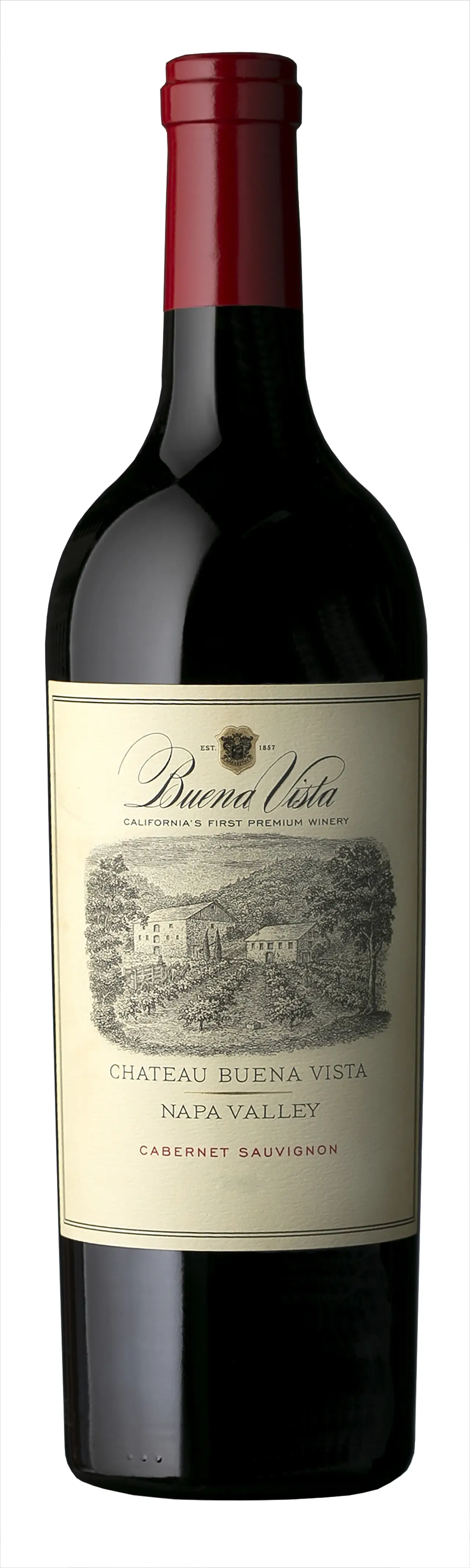 Chateau Buena Vista Napa Valley Cabernet Sauvignon 750ml