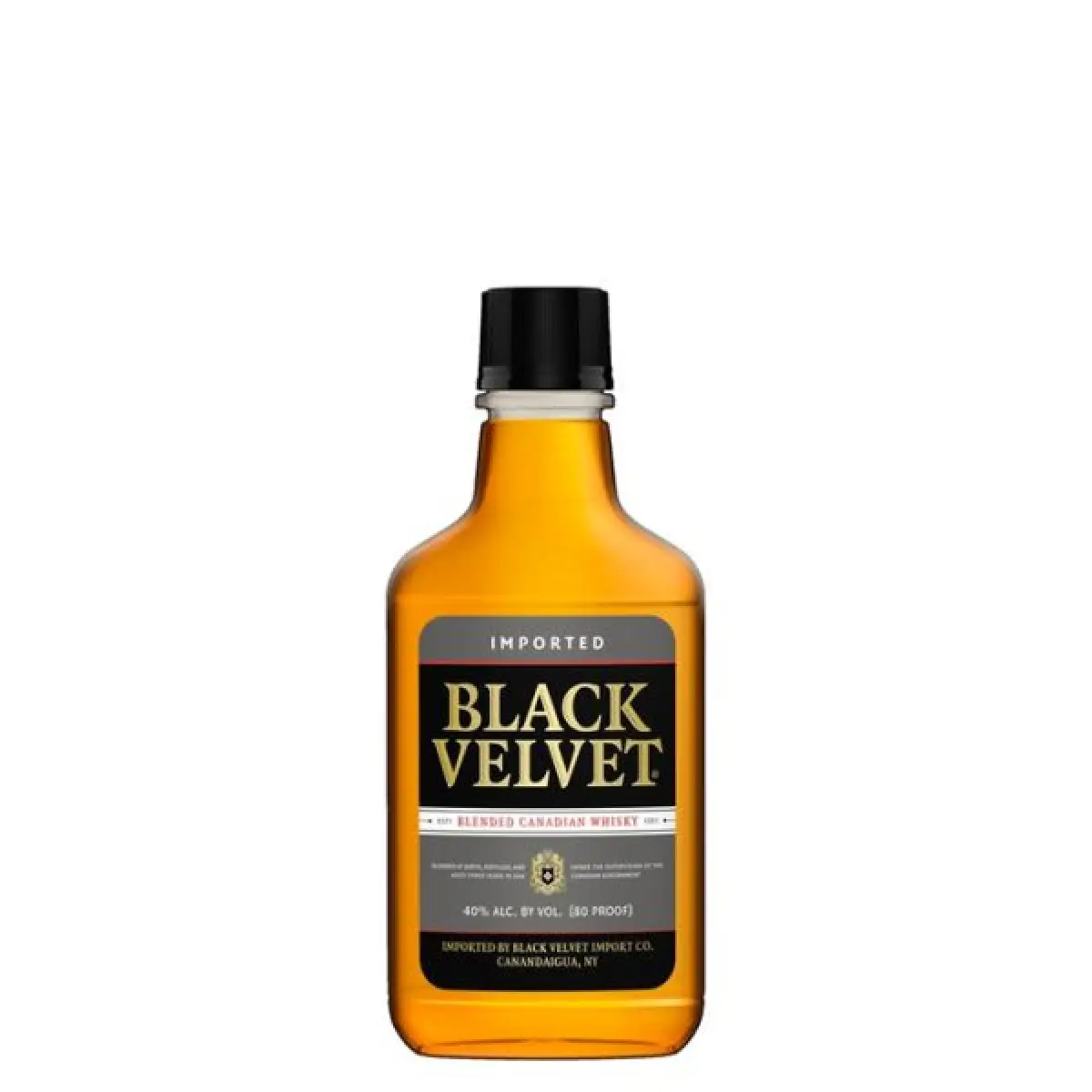 Black Velvet Canadian Whisky 200ml