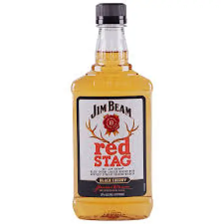 Jim Beam Red Stag Black Cherry 375ml