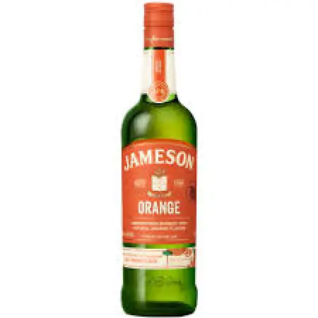 Jameson Orange Irish Whiskey 750ml