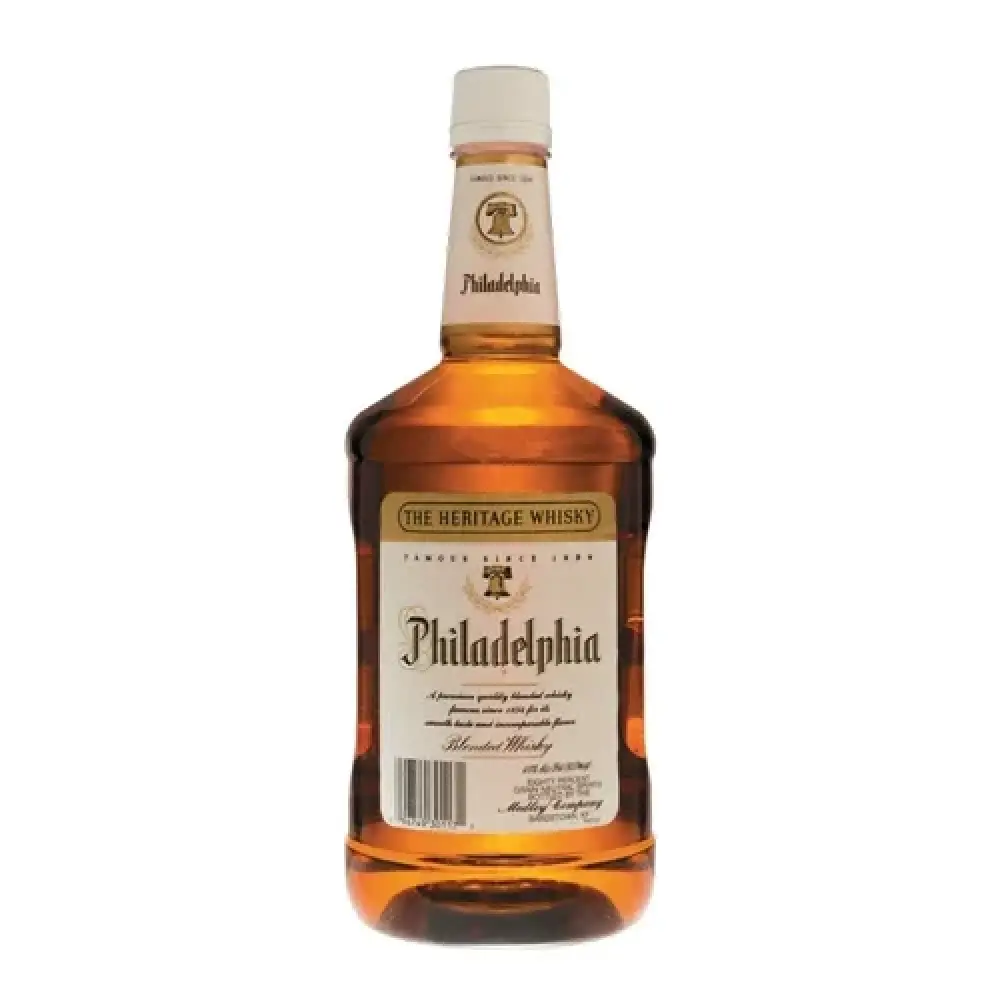 Philadelphia Blended Whiskey 1.75L