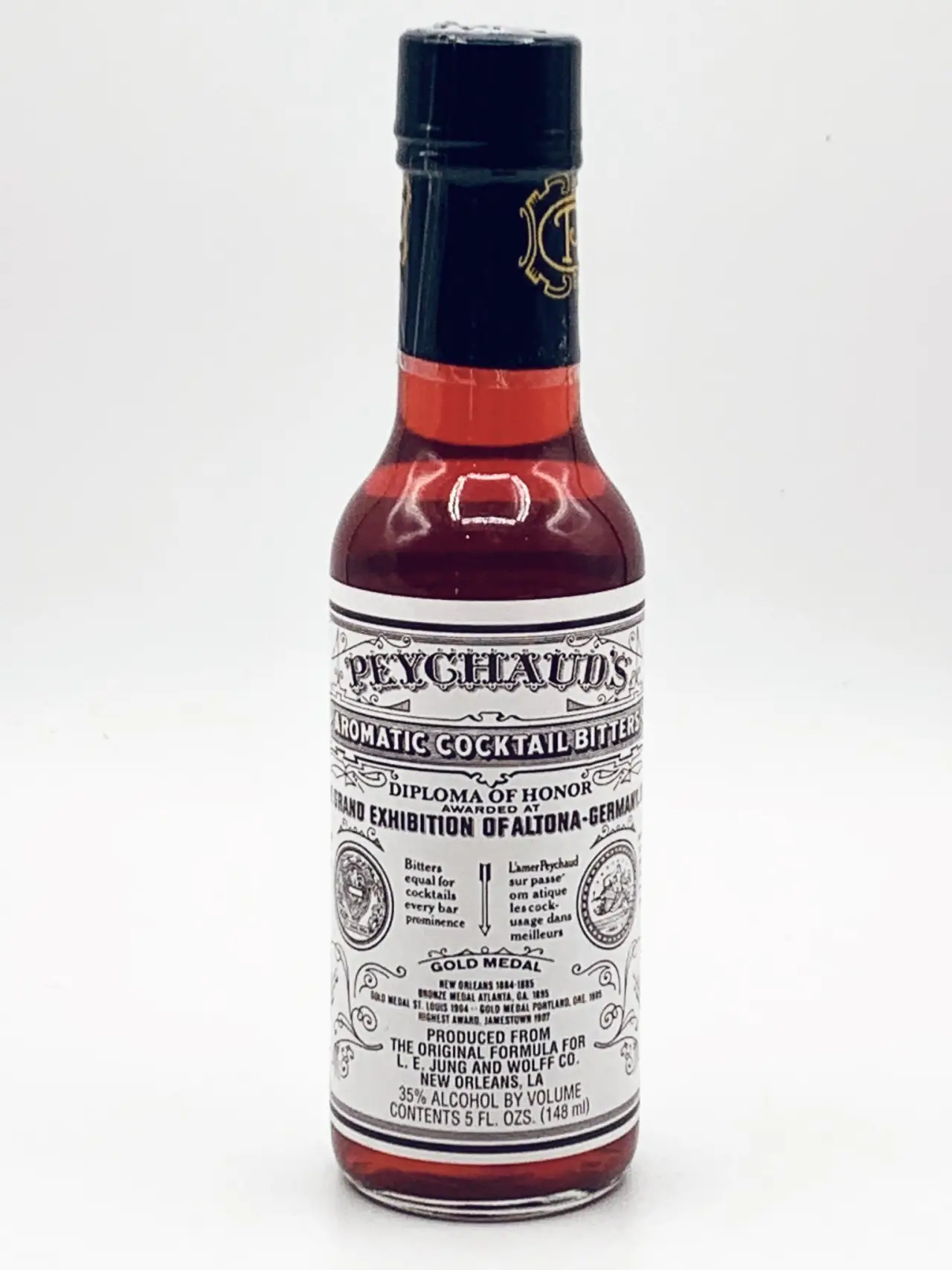 Peychauds Spiced Bitters