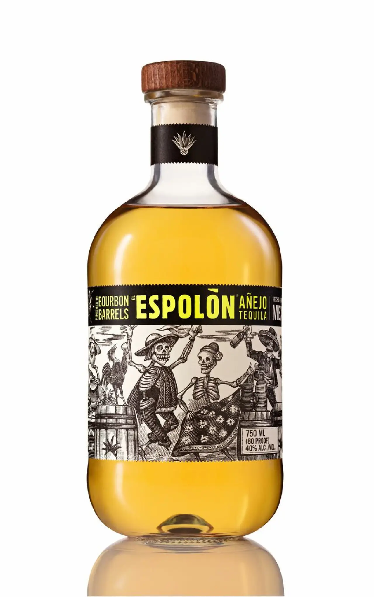 Espolòn Tequila Añejo 750ml