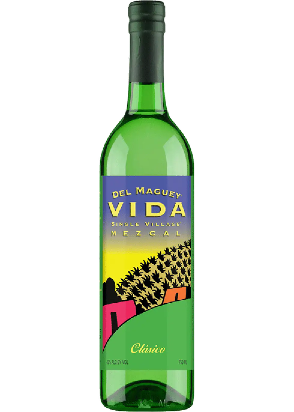 Del Maguey Vida Mezcal 750ml