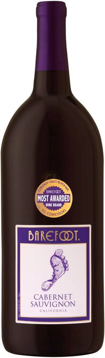 Barefoot Cabernet Sauvignon 1.5L