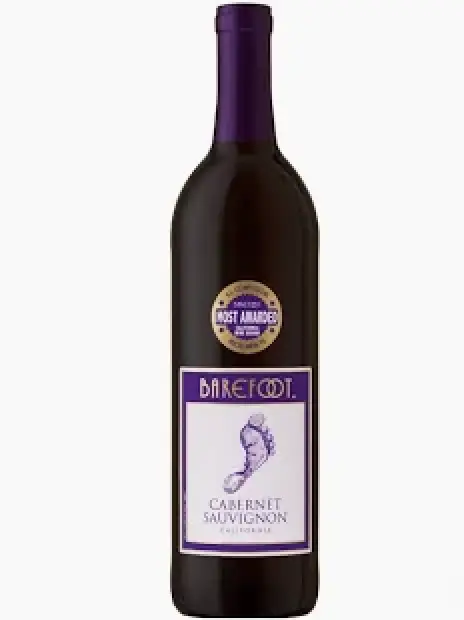 Barefoot Cabernet Sauvignon 750ml