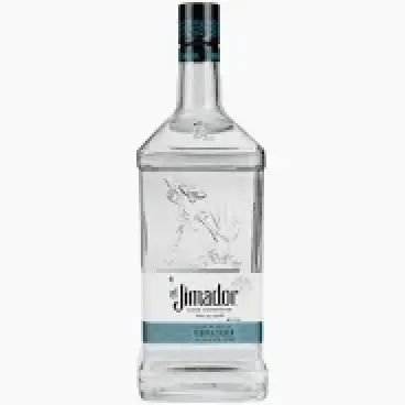 El Jimador Silver Tequila 750ml
