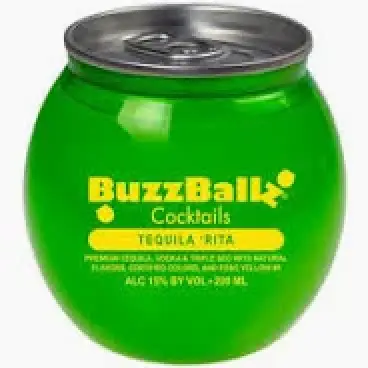 BuzzBallz Cocktails Tequila 'Rita 200ml