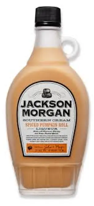 Jackson Morgan Southern Cream Spiced Pumpkin Roll 750ml