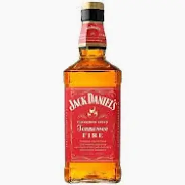 Jack Daniel's Tennessee Fire Cinnamon Liqueur 750ml