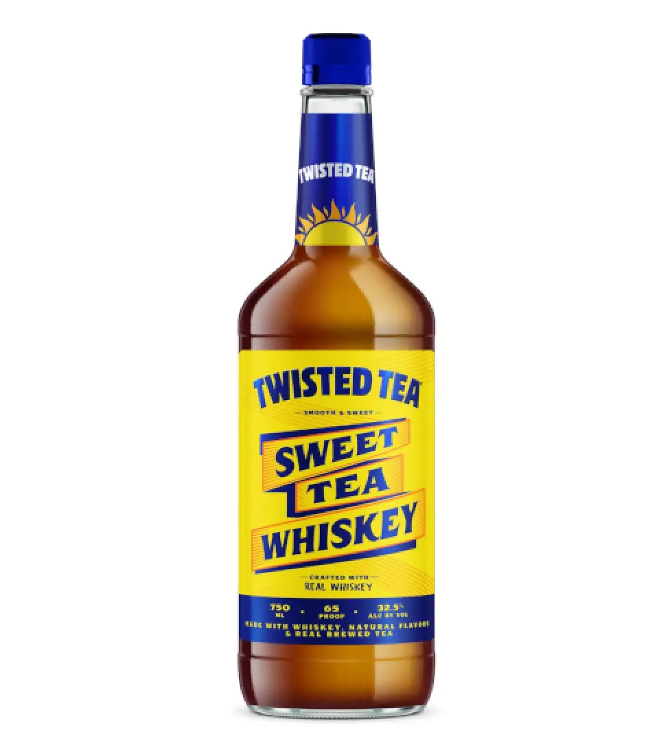 Twisted Tea Sweet Tea Flavored Whiskey 1L