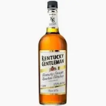 Kentucky Gentleman Bourbon Whiskey 1L