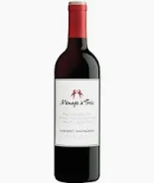 Ménage à Trois Cabernet Sauvignon 750ml