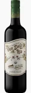 Our Daily Red Organic Red Wine 750ml