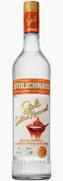Stoli Salted Karamel Vodka 750ml