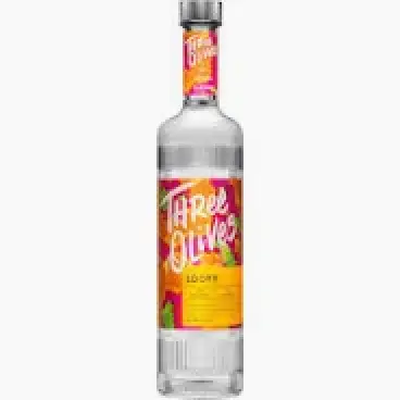 Three Olives Loopy Flavored Vodka 750ml