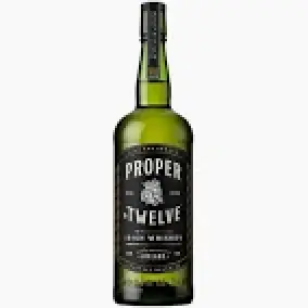 Proper No. Twelve Irish Whiskey 750ml