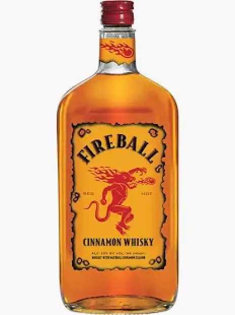 Fireball Cinnamon Whisky 750ml