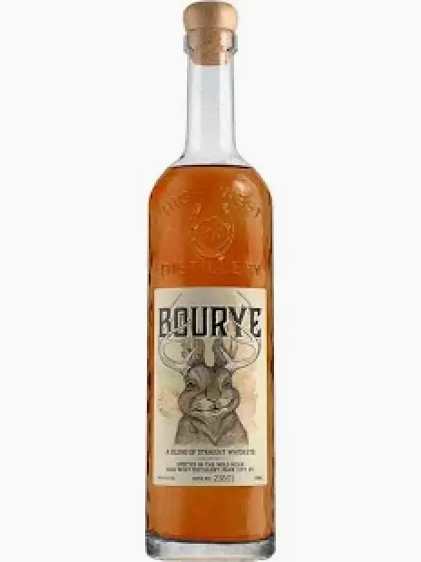 High West Bourye 750ml