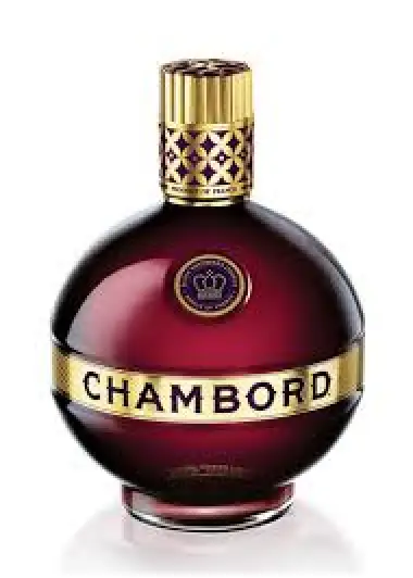 Chambord Black Raspberry Liqueur 375ml