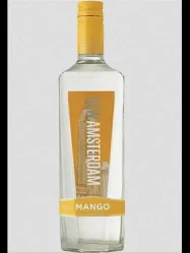 New Amsterdam Mango Vodka 750ml