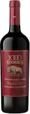 1000 Stories Bourbon Barrel-Aged Cabernet Sauvignon 750ml