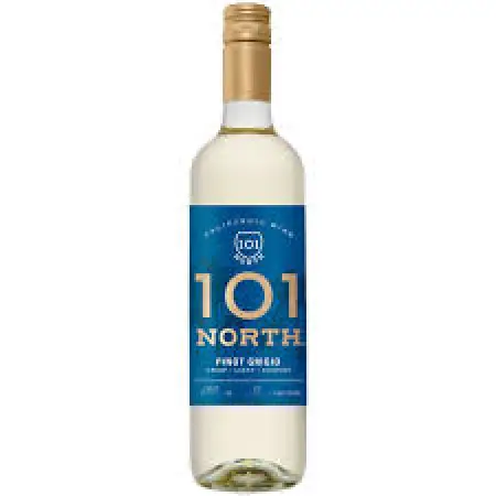 101 North Pinot Grigio 750ml