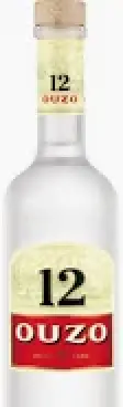 Ouzo 12 750ml