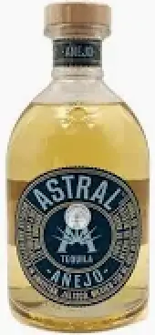 Astral Añejo Tequila 750ml