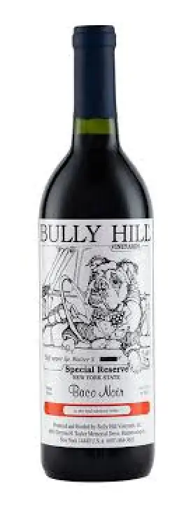 Bully Hill Baco Noir 750ml