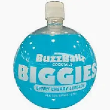 BuzzBallz Biggies Berry Cherry Limeade 1.75L