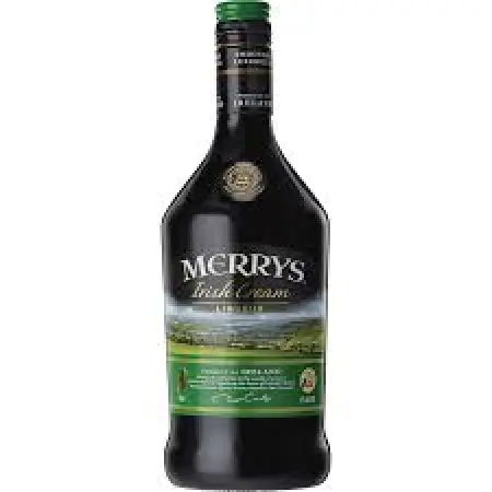 Merrys Irish Cream Liqueur 750ml