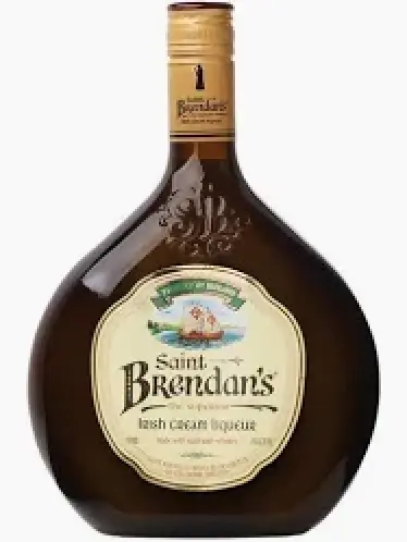 St. Brendan's Irish Cream Liqueur 750ml