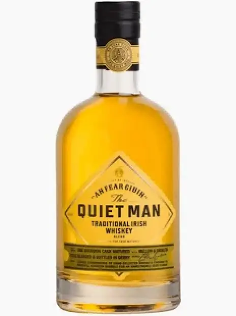 The Quiet Man Irish Whiskey 750ml