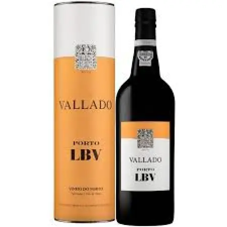 Quinta do Vallado LBV Porto 750ml
