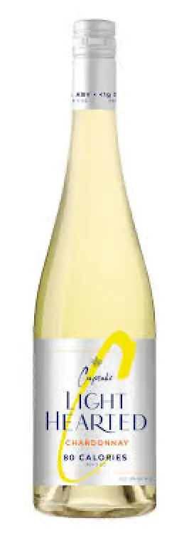 Cupcake LightHearted Chardonnay 750ml