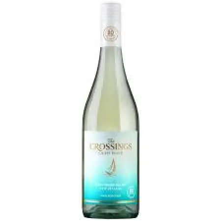 The Crossings Light Sauvignon Blanc 750ml