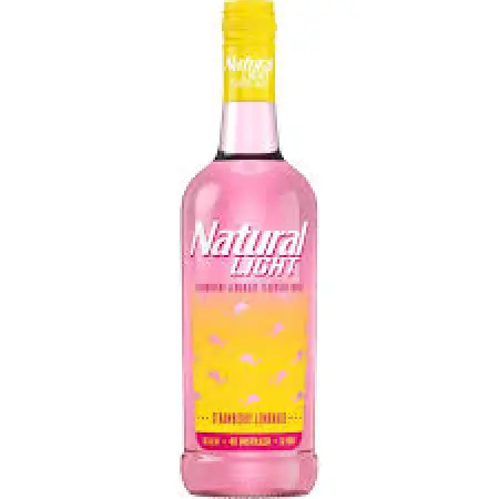 Natural Light Vodka Strawberry Lemonade 750ml