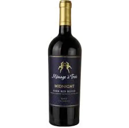 Ménage à Trois Midnight Dark Red Blend 750ml