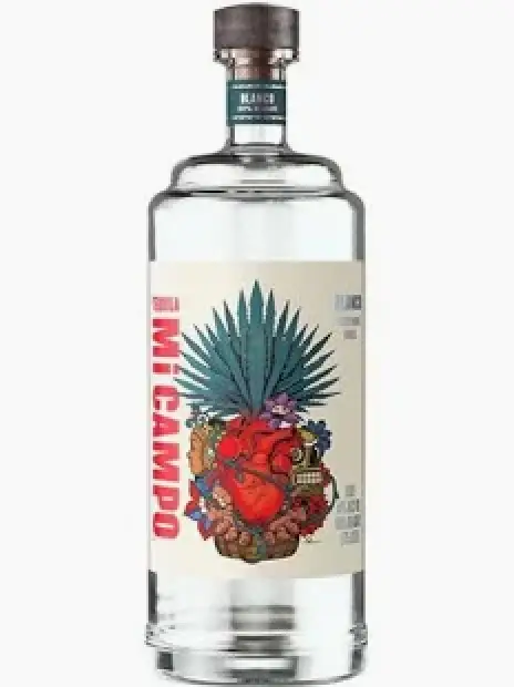 Mi Campo Blanco Tequila 1.75L