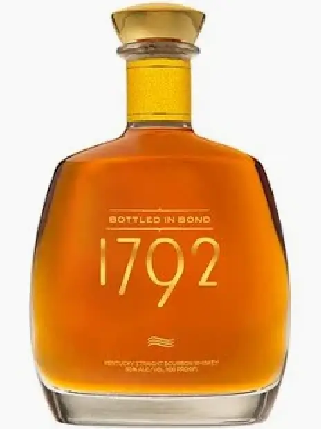 1792 Bottled In Bond Kentucky Straight Bourbon Whiskey 750ml