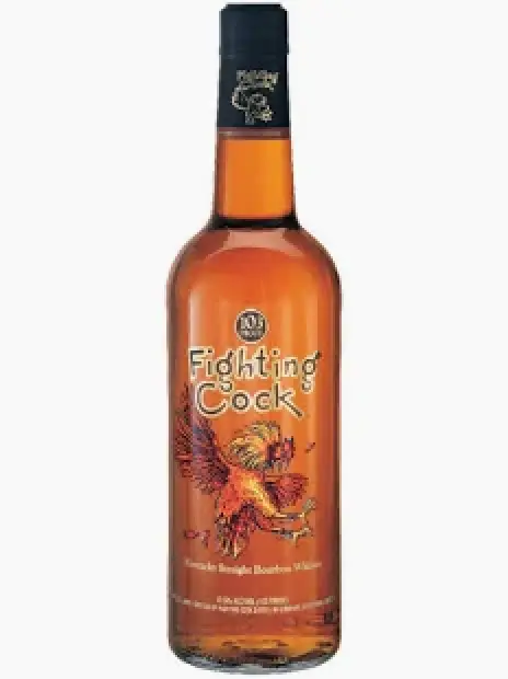 Fighting Cock 103 Proof Kentucky Straight Bourbon Whiskey 750ml