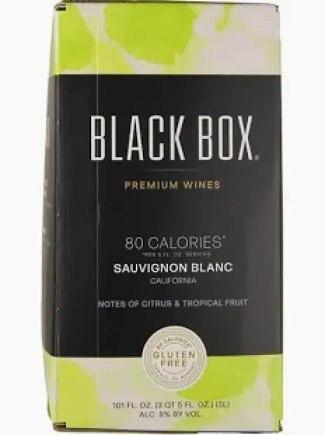 Black Box Brilliant 80 Calorie Sauvignon Blanc 3L