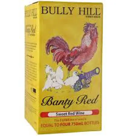 Bully Hill Banty Red 3L