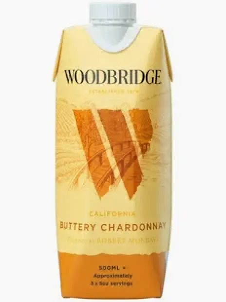 Vendange Buttery Chardonnay 500ml