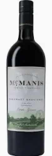 McManis Family Vineyards Cabernet Sauvignon 750ml