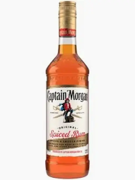 Captain Morgan Original Spiced Rum 750ml